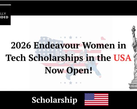 2026 Endeavour Women in Tech Scholarships in the USA