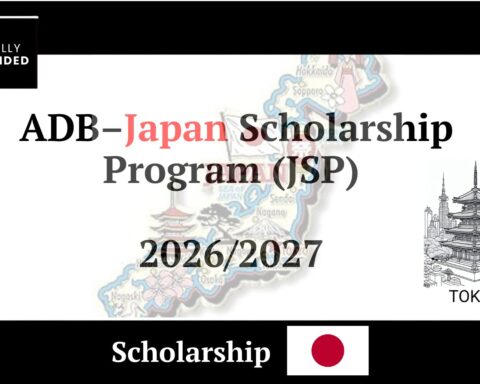 ADB–Japan Scholarship Program