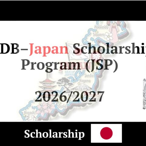 ADB–Japan Scholarship Program