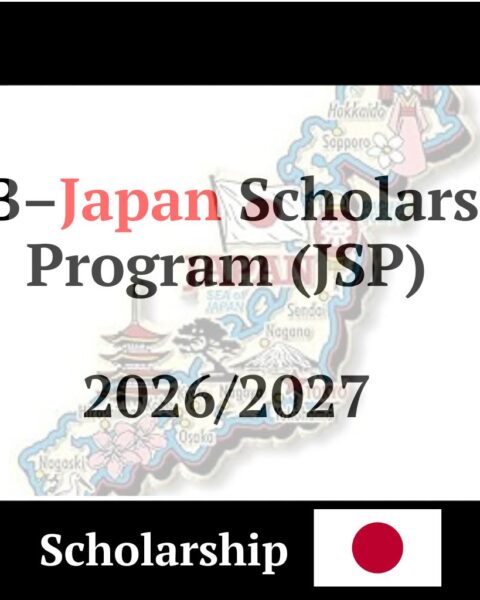 ADB–Japan Scholarship Program