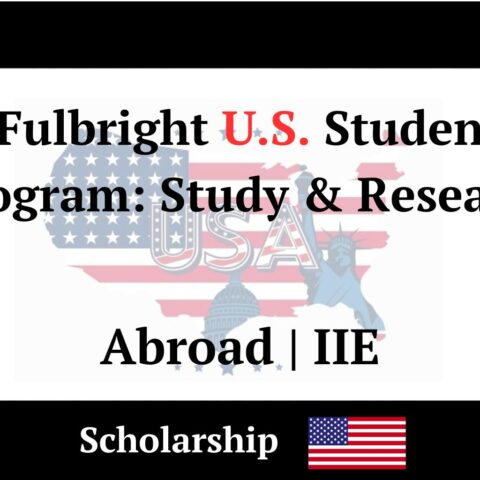 Fulbright U.S. Student Program: Study & Research Abroad | IIE