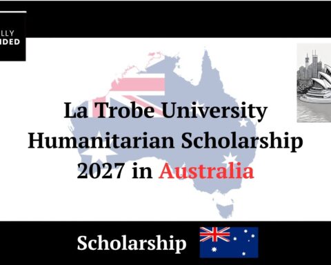 La Trobe University Humanitarian Scholarship 2027 in Australia