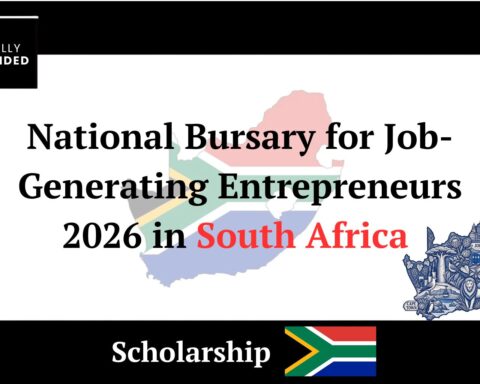 National Bursary for Job-Generating Entrepreneurs 2026 in South Africa