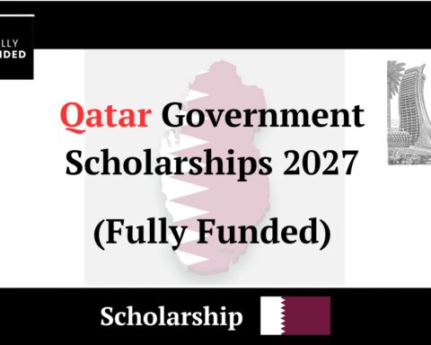Qatar Government Scholarships 2027