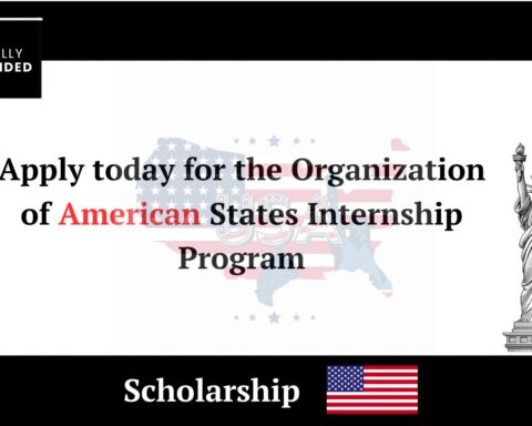 Apply today for the Organization of American States Internship Program