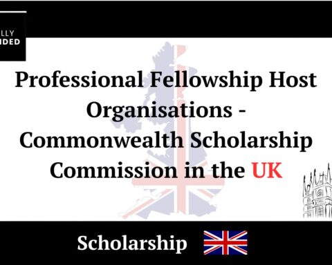 Professional Fellowship Host Organisations - Commonwealth Scholarship Commission in the UK