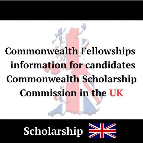 Commonwealth Fellowships – information for candidates - Commonwealth Scholarship Commission in the UK