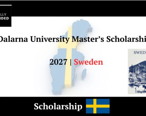 Dalarna University Master’s Scholarships 2027 | Sweden