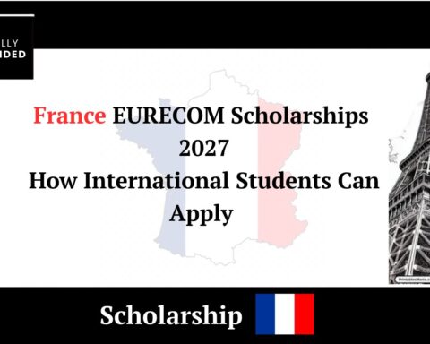 France EURECOM Scholarships 2027
