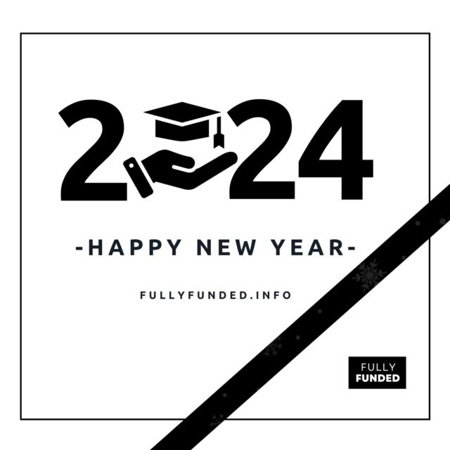 As we step into a New Year, may success follow your every endeavour, and happiness brightens your path. Wishing you and your loved ones a year filled with laughter, accomplishments, and the fulfilment of dreams. Happy New Year wishes from the Fully Funded team!

#happynewyear #newyearnewbeginnings #cheersto2024